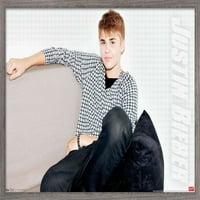 Plakat na zidu Justina Biebera Opusti se, 14.725 22.375