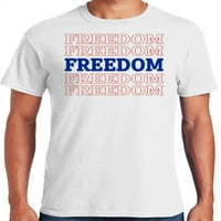 Muška kolekcija majica za Dan neovisnosti, 4. srpnja