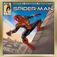 Spider-Man: nema puta kući - zidni poster stripa, uokviren 14.725 22.375