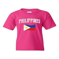 - Majice i majice bez rukava za velike djevojke-Filipini
