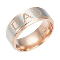 + Nakit prstenovi za žene retro prsten ženski muški i ženski prsten crtani slatki nakit prsten zlato 11