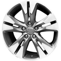 Obnovljeni OEM aluminijski legura kotača, obrađeni i srednji metalni ugljen, odgovara 2013- Honda Accord Crosstour