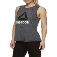 Reebok grafički tenk za ženske mišiće