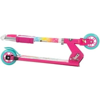 Roller scooter za djevojčice u Engleskoj, Pink