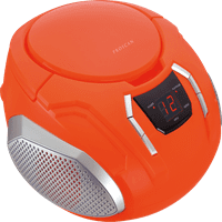 Prijenosni abound-radio prijemnik abound, Orange, Abound261