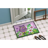 Carolines Treasures PJC1096JMAT Who is Your Friend Tepih za vrata s zeba, mat kuće ili mat ulice Doormat 36 L