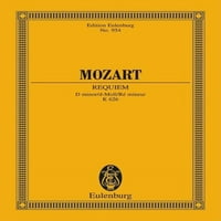 Volfgang Amadeus Mozart: Rekvijem u d-molu