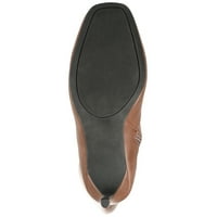 Brinley Co. Womens Tru Comfort pjena Stiletto peta čiza