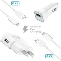 Motorola Moto Ma Charger Fast Micro USB 2. Kabelski komplet od ixir -