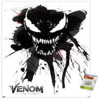 Marvel Venom: Let There be Pokolj - Poster na zidu s sprej i tipaka, 22.375 34
