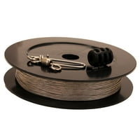 Zamjenski kabel od visokokvalitetnog nehrđajućeg čelika od nehrđajućeg čelika od 200 inča