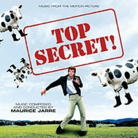 Maurice Jarre-soundtrack za film Top Secret [prošireno izdanje] - Alternative