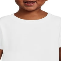 Jednobojna Majica kratkih rukava za dječake, veličine 12m-5t