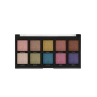 Propusion Cosmetics Paleta sjenila, Shimmers