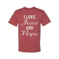Majica s grafičkim prikazom BBC-a, nadahnuta Kršćanska muška majica, Vintage crvena vrijeska, BBC-a