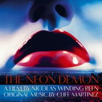 Cliff Martinez-neonski demon Men. Men. Men. Men. - vinil