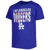 Mladost Blue Los Angeles Dodgers majica