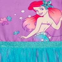 Ekskluzivna Tutu haljina princeze Disnee Mala sirena za igru za djevojčice od 4 godine i više