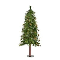 Umjetno božićno drvce, neosvijetljeno, neosvijetljeno