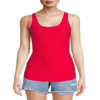 Nema granica juniora Scoop Neck Tank Top 3-Pack