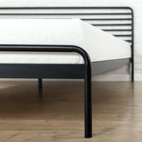 Zinus Tom Metal Platform Okvir kreveta, dobitnik nagrada za dizajn, pun