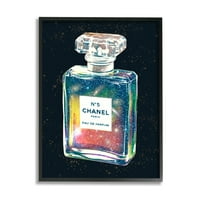 Luksuzna bočica parfema sa zvijezdama 14, dizajn