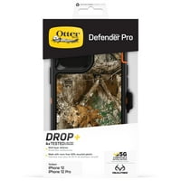 Otterbo Defender Series Pro CASE za Apple iPhone i iPhone Pro - RealTree Edge