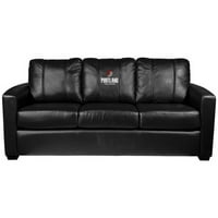 Portland Trailblazers NBA Silver Sofa sa sekundarnim logotipom