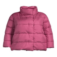 Mark Alan Alan Women and Women Plus Plus Prevelidized Puffer kaput