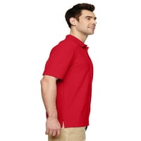 Muška suha mješavina od 6 oz. dvostruko pakiranje sportskih majica