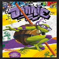 Teenage Mutant Ninja kornjače: debakl mutanata-Donatello