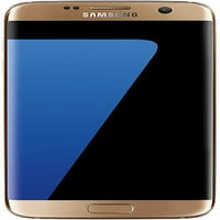 Obnovljeni Samsung Galaxy S Edge G935V 32GB Verizon CDMA LTE četverojezgreni telefon W 12MP kamera - zlato