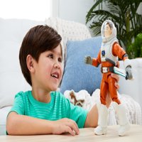 Mumbo i mumbo-akcijska figura Space Ranger Lightera s priborom