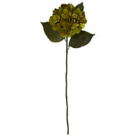 32 inča. Umjetni cvijet hortenzije