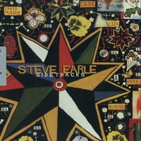 Steve Earl-bočne staze-vinil