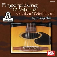 Metoda branja prstiju na gitari s 12 žica