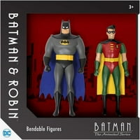 Animirana serija: Batman i Robin 5. P