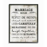 Pravila braka kuća obitelj inspirativna riječ uokvireni teksturirani dizajn _ teksturirana Umjetnost Daphne polselli