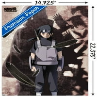 Zidni poster Naruto Shippuden-Itachi Uchiha, 14.725 22.375