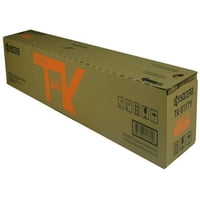 KYOCERA MITA TK -8117Y TONER CARTRIDGE, ŽUT, 6K prinos - za upotrebu u Kyocera Mita M8124CIDN pisač, M8130CIDN