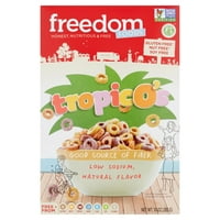 Freedom Foods Tropicova žitarica, oz, pakiranje