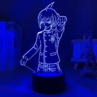 Shuichi Saihara lampa Anime Light 3nd LED noćna svjetla stolna svjetiljka za promjenu boje za uređenje doma dekorativni Božićni poklon