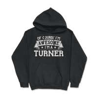 Ime ili prezime na Turnerovoj majici-naravno da sam nevjerojatan