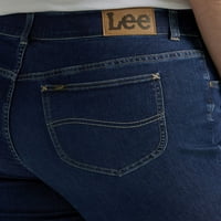 Lee® Women's Plus Ultra Lu Comfort s Fle Motion Skinny Nog Jean