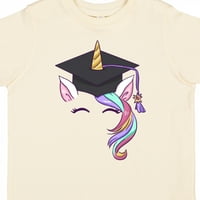 Šarena maturalna kapa s jednorogom kao poklon za dječaka ili djevojčicu-majica