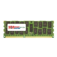 MemoryMasters Kompatibilna s Dell SNP20D6FG 16G RDIMM memorije sa registracijom PC3 - ECC kapaciteta 16 GB za DELL PowerEdge M710