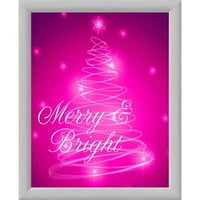 Merry and Bright v Wall Art, 13 16