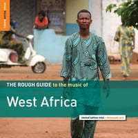 Grubi vodič za raznoliku glazbu Zapadne Afrike-vinil