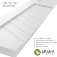 18 W 29 H TRUE FIT PVC DVE PANE CHEVRON MODERNI STIL SIDANJE SEKUTNIH BOLESA, PEPER CRVENI