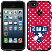 Dallas polka Dots dizajn na Apple iPhoneu 5SE 5S CandyShell kućište od strane Speck -a